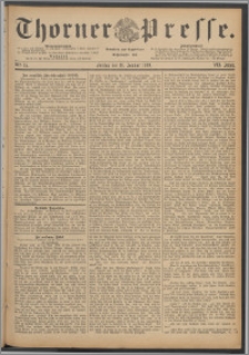 Thorner Presse 1889, Jg. VII, Nro. 15