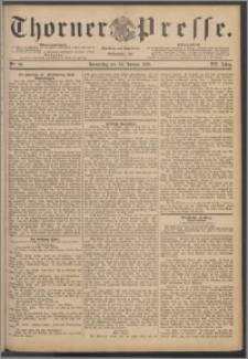 Thorner Presse 1889, Jg. VII, Nro. 20