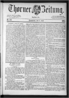 Thorner Zeitung 1885, Nro. 129