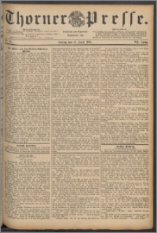 Thorner Presse 1889, Jg. VII, Nro. 87