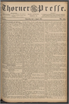 Thorner Presse 1889, Jg. VII, Nro. 177