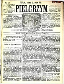 Pielgrzym, pismo religijne dla ludu 1881 nr 57