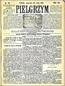 Pielgrzym, pismo religijne dla ludu 1881 nr 59