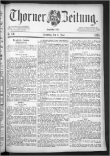 Thorner Zeitung 1886, Nro. 130