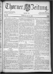 Thorner Zeitung 1886, Nro. 137