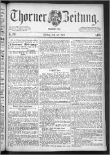 Thorner Zeitung 1886, Nro. 175