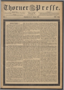 Thorner Presse 1890, Jg. VIII, Nro. 9