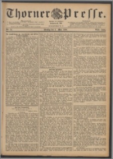 Thorner Presse 1890, Jg. VIII, Nro. 59