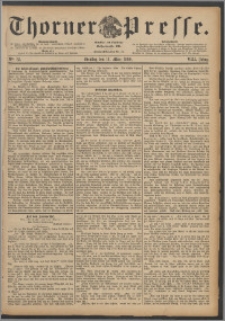 Thorner Presse 1890, Jg. VIII, Nro. 65