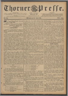 Thorner Presse 1890, Jg. VIII, Nro. 100