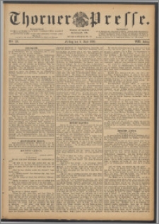 Thorner Presse 1890, Jg. VIII, Nro. 129