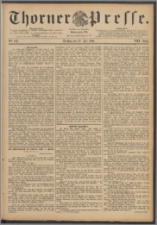 Thorner Presse 1890, Jg. VIII, Nro. 168