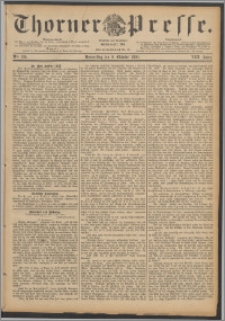 Thorner Presse 1890, Jg. VIII, Nro. 236