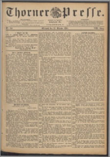 Thorner Presse 1890, Jg. VIII, Nro. 253