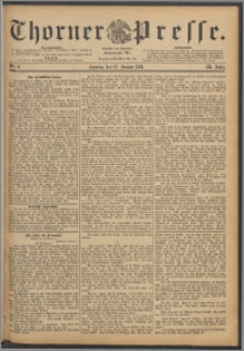 Thorner Presse 1891, Jg. IX, Nro. 9
