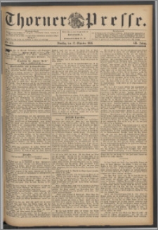 Thorner Presse 1891, Jg. IX, Nro. 251
