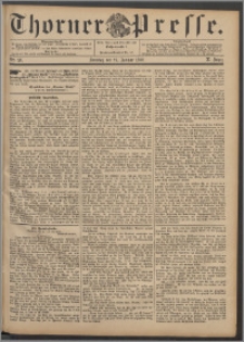 Thorner Presse 1892, Jg. X, Nro. 20 + Beilage, Beilagenwerbung