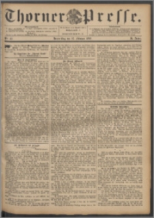 Thorner Presse 1892, Jg. X, Nro. 47