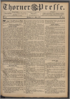 Thorner Presse 1892, Jg. X, Nro. 51
