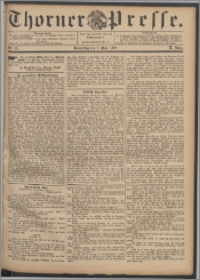 Thorner Presse 1892, Jg. X, Nro. 53