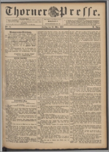 Thorner Presse 1892, Jg. X, Nro. 72 + Extrablatt