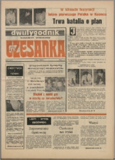 Czesanka : dwutygodnik toruńskich włókniarzy 1978, R. 1 nr 9