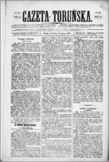 Gazeta Toruńska 1868.02.23, R. 2 nr 45