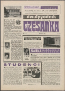 Czesanka : dwutygodnik toruńskich włókniarzy 1978, R. 1 nr 13 + dodatek