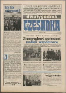 Czesanka : dwutygodnik toruńskich włókniarzy 1978, R. 1 nr 16