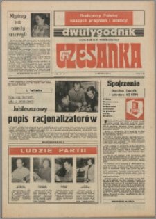 Czesanka : dwutygodnik toruńskich włókniarzy 1978, R. 1 nr 18