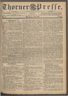 Thorner Presse 1892, Jg. X, Nro. 104