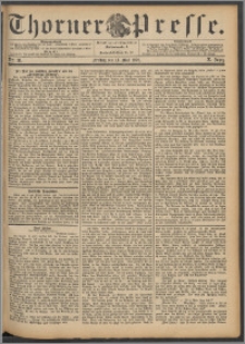 Thorner Presse 1892, Jg. X, Nro. 111