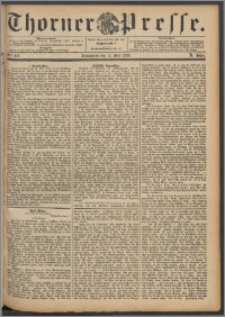 Thorner Presse 1892, Jg. X, Nro. 112