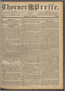 Thorner Presse 1892, Jg. X, Nro. 147 + Beilage