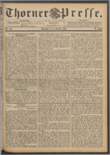 Thorner Presse 1892, Jg. X, Nro. 239