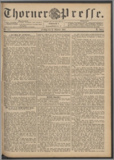 Thorner Presse 1892, Jg. X, Nro. 247 + Beilage