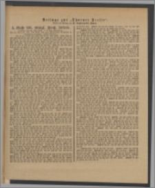 Thorner Presse: 4 Klasse 186. Königl. Preuß. Lotterie 25 Mai 1892 9. Tag