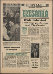 Czesanka : dwutygodnik toruńskich włókniarzy 1980, R. 3 nr 1 (45)