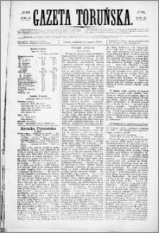 Gazeta Toruńska 1868.03.15, R. 2 nr 63