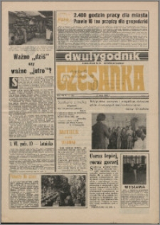 Czesanka : dwutygodnik toruńskich włókniarzy 1980, R. 3 nr 11 (55)