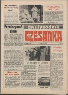 Czesanka : dwutygodnik toruńskich włókniarzy 1980, R. 3 nr 22 (66)