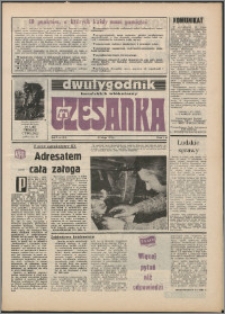 Czesanka : dwutygodnik toruńskich włókniarzy 1981, R. 4 nr 5