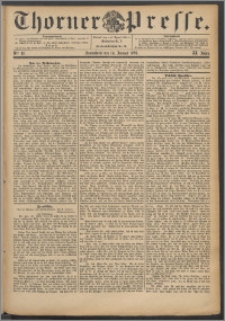 Thorner Presse 1893, Jg. XI, Nro. 12