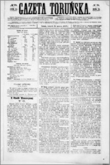 Gazeta Toruńska 1868.03.24, R. 2 nr 70