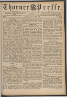 Thorner Presse 1893, Jg. XI, Nro. 58