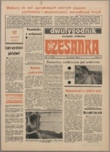 Czesanka : dwutygodnik toruńskich włókniarzy 1984, R. 6 nr 11 (136)