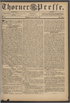 Thorner Presse 1893, Jg. XI, Nro. 96
