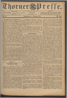 Thorner Presse 1893, Jg. XI, Nro. 212