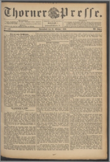 Thorner Presse 1893, Jg. XI, Nro. 248