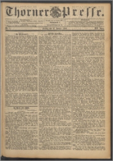 Thorner Presse 1894, Jg. XII, Nro. 9